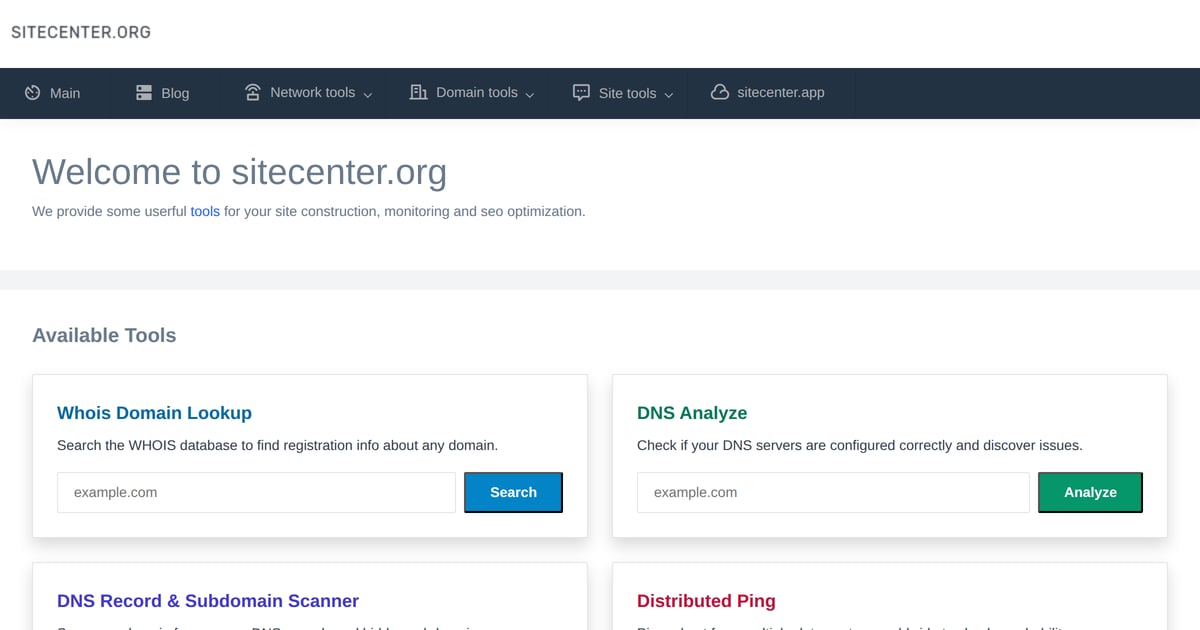 sitecenter-org