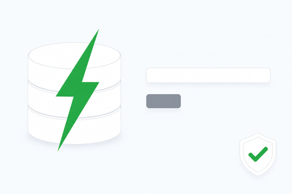 Database administration