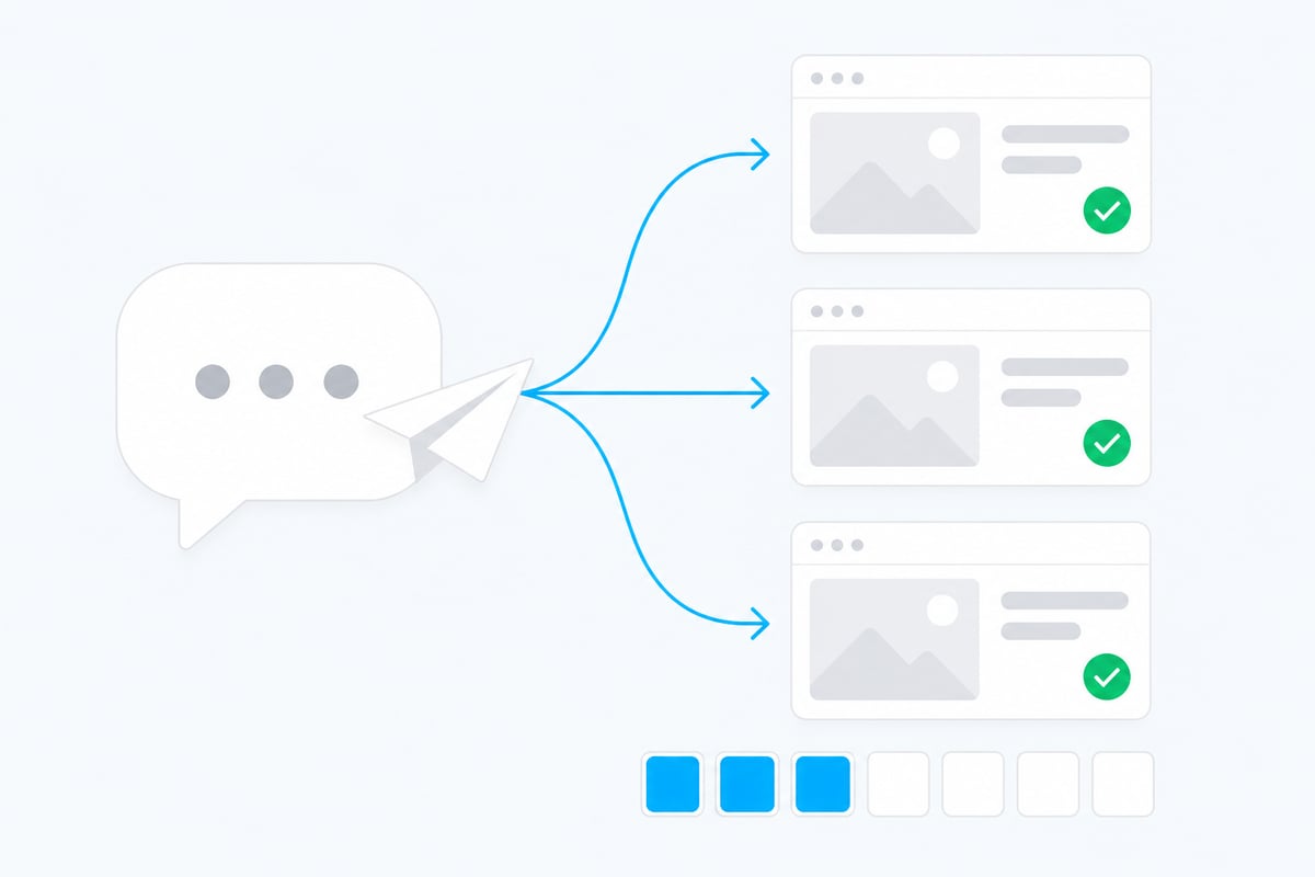 Creating virtual content manager